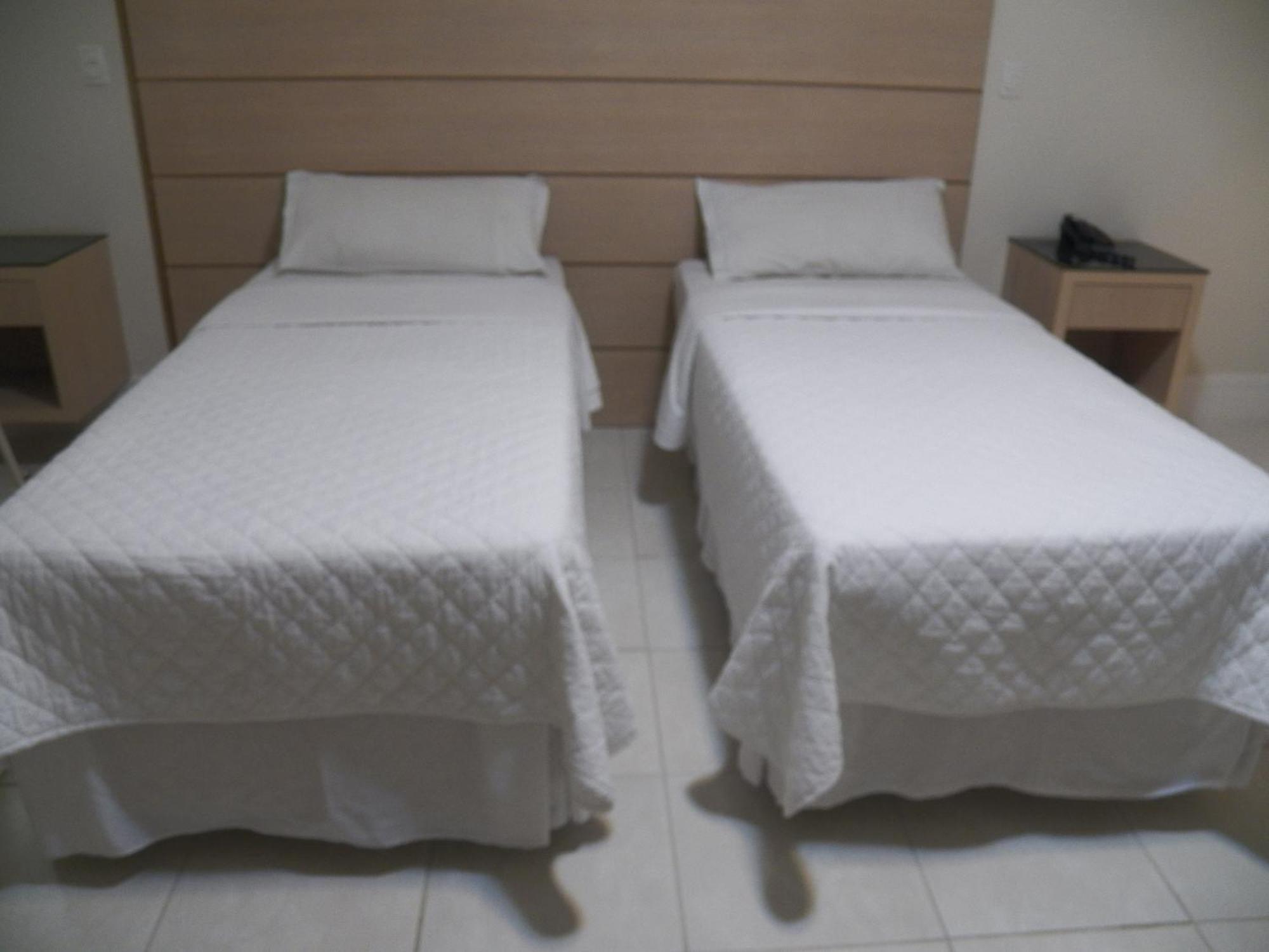 Passer Hotel Lencois Paulista Kültér fotó