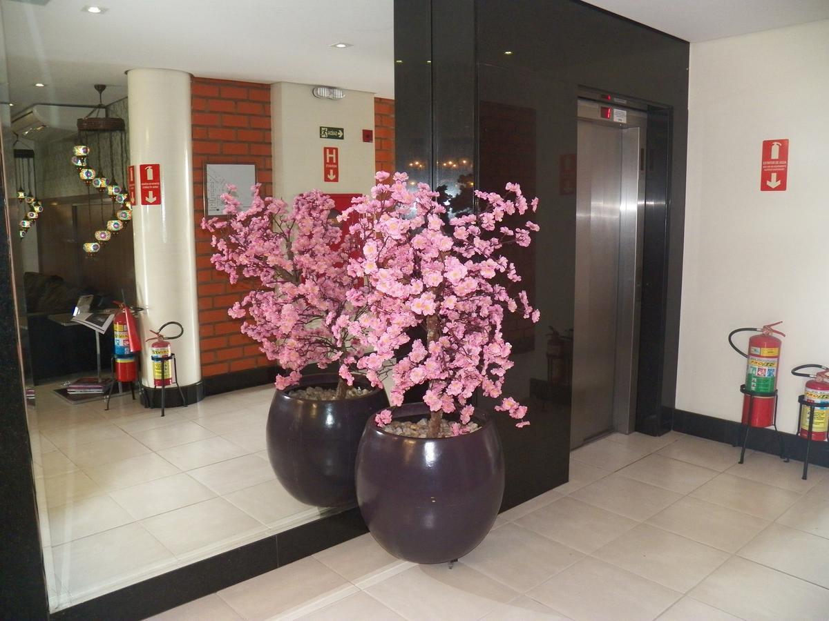 Passer Hotel Lencois Paulista Kültér fotó