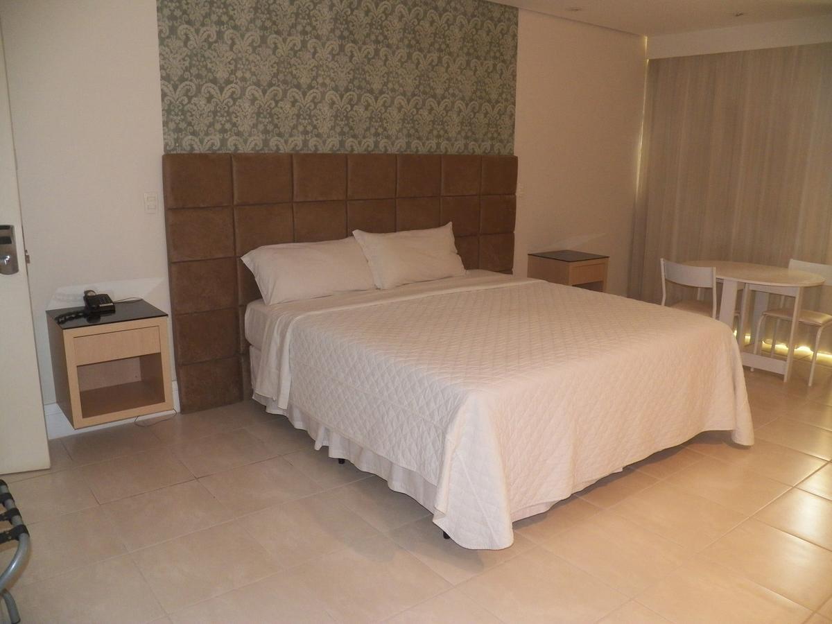 Passer Hotel Lencois Paulista Kültér fotó