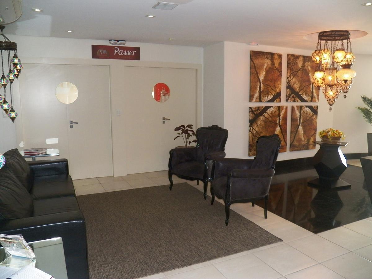 Passer Hotel Lencois Paulista Kültér fotó