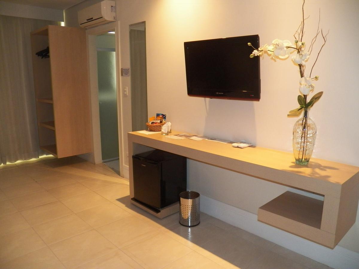Passer Hotel Lencois Paulista Kültér fotó